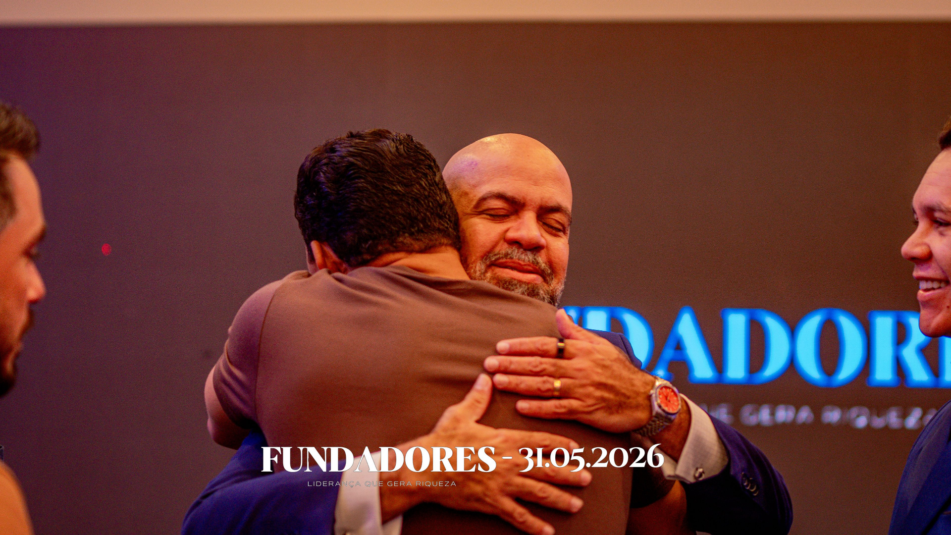 Fundadores — momento 11